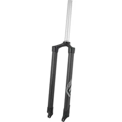 FORCE pevná vidlice MTB 29" AHEAD 1 1/8" 485mm, karbon