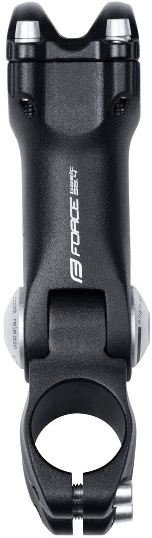 FORCE představec S6.4 31,8/105mm stav. Al, černý