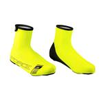 FORCE PU DRY MTB návleky na tretry, fluo vel.XL