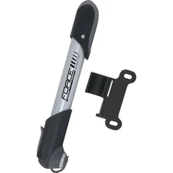 FORCE SPORT DUO TELESKOP Al, strieborná