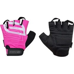 FORCE SPORT LADY, letní rukavice růžové vel.XL