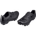 FORCE tretry MTB HERO PRO, černé vel.44