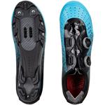 FORCE tretry MTB SCORE, modro-černé vel.40