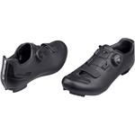 FORCE tretry ROAD HERO PRO, černé vel.38