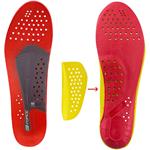 FORCE tretry ROAD WARRIOR CARBON, černé vel.41