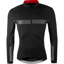 FORCE zimná bunda BRIGHT black veľkosť XL