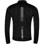 FORCE zimná bunda FROST softshell čierno-šedá veľkosť M