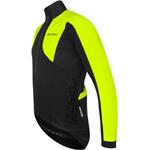 FORCE zimná bunda X100 black-fluo veľkosť XS