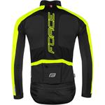 FORCE zimní bunda X100 černo-fluo vel.M
