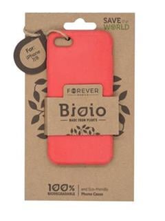 Forever BIOIO - pre Apple iPhone 7/8/SE (2020) červený HOUAPIP78BIORE