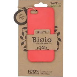 Forever BIOIO - pre Apple iPhone 7/8/SE (2020) červený HOUAPIP78BIORE