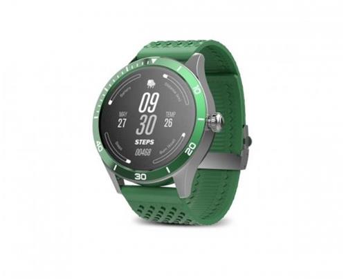 Forever Icon V2 AW-110 Amoled Green