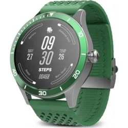 Forever Icon V2 AW-110 Amoled zelené