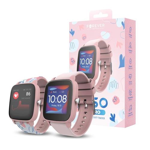 FOREVER IGO PRO JW-200, růžové
