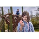 Forever Kids Look Me 2 KW-510 4G/LTE, GPS, WiFi čierne inteligentné hodinky pre deti