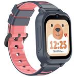 Forever Kids Look Me 2 KW-510 4G/LTE, GPS, WiFi ružové smart hodinky pre deti