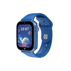 Forever Kids Look Me! 3 KW-520 4G/LTE, GPS, WiFi modré smart hodinky pre deti