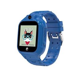 Forever Kids See Me! 3 KW-320 4G/LTE, GPS, WiFi modré smart hodinky pre deti