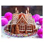 Forma na koláč Nordic Ware s 9 šálkami, strieborná