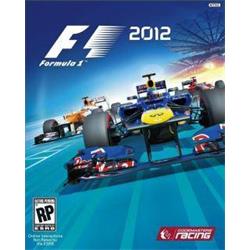Formula 1, F1 2012 elektronická licence