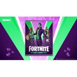 Fortnite The Last Laugh Bundle