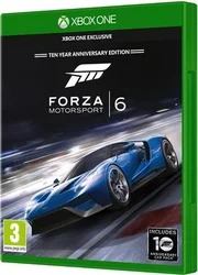 Forza Motorsport 6 (RK2-00021)