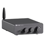 Fosi Audio dvoukanálový zesilovač BT20A Pro-48V šedý 