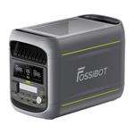 FOSSiBOT F1800 (1800 W, šedá)