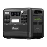 FOSSiBOT F2400 (2400 W, černá)