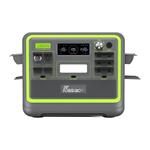 FOSSiBOT F2400 (2400 W, zelená)