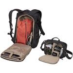 Fotobatoh Thule Covert™ 24 L TCDK224 - čierny