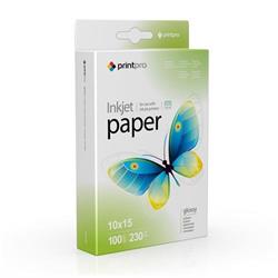 Fotografický papier ColorWay PrintPro lesklý 230g/m2, 10x15cm, 100 listov