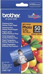 Fotopapier BROTHER BP71GP50