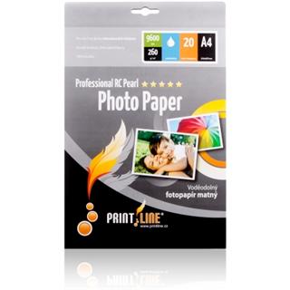 Fotopapier PrintLine A4 Professional PLFP04
