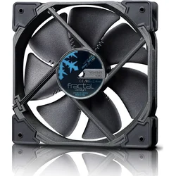 Fractal Design 120mm Venturi HP PWM Black