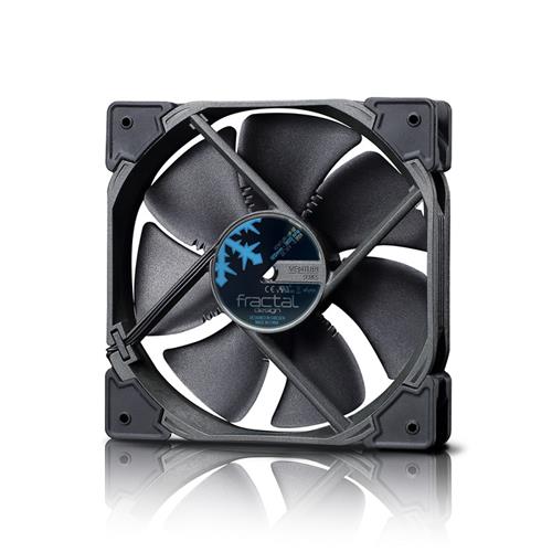 Fractal Design 120mm Venturi HP PWM černá