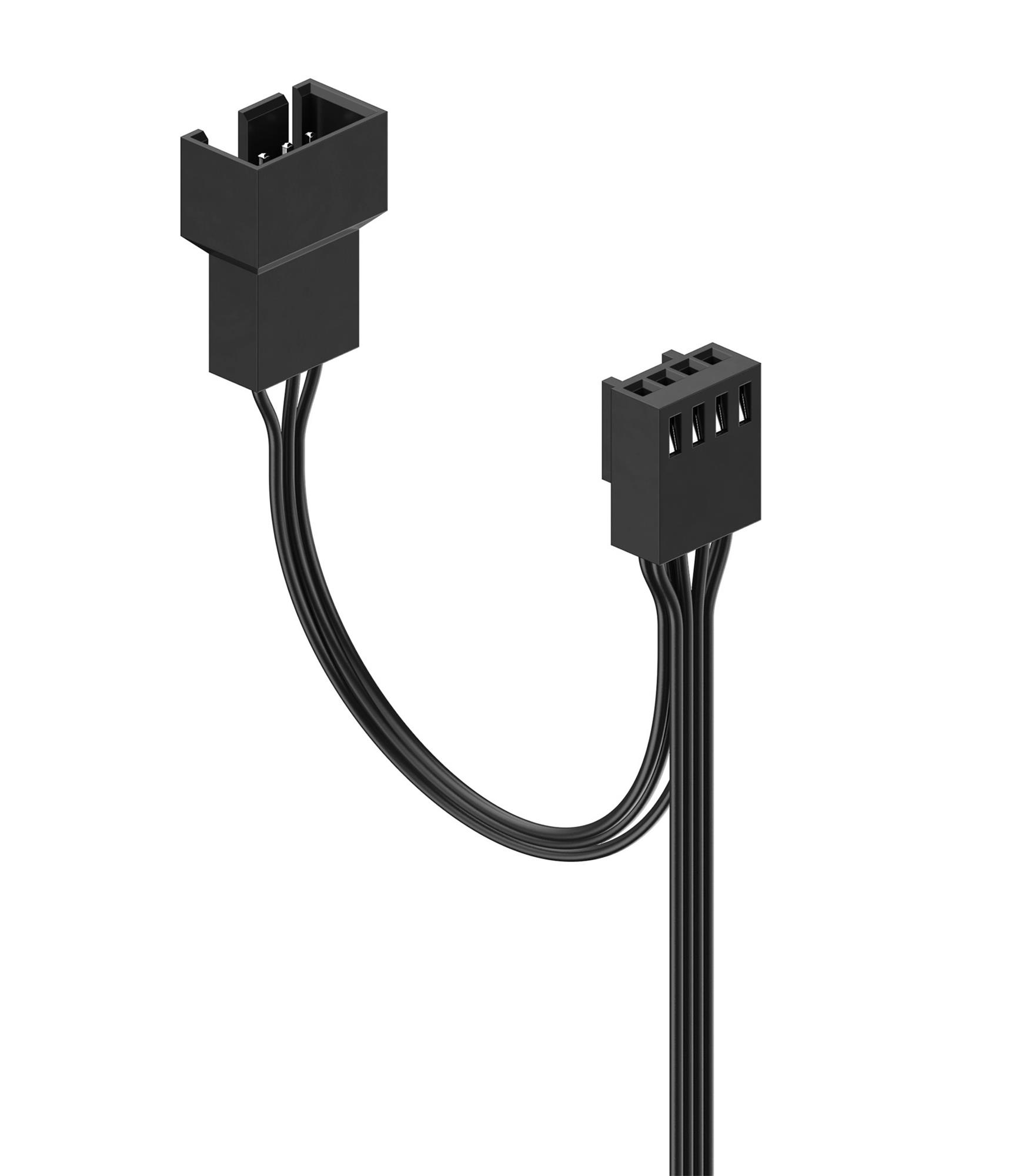 Fractal Design Aspect 14 PWM Black