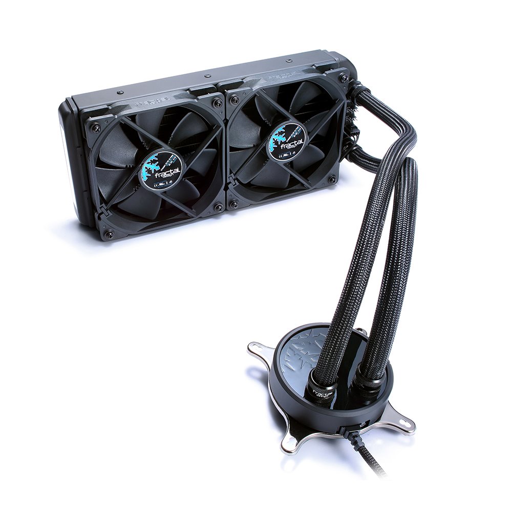 Fractal Design Celsius S24 Blackout