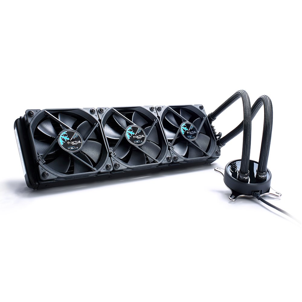 Fractal Design Celsius S36 Blackout FD-WCU-CELSIUS-S36-BKO