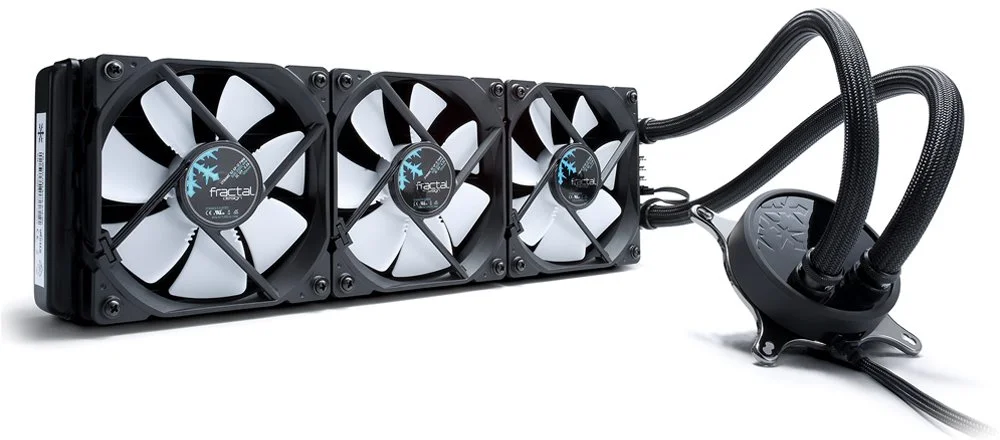 Fractal Design Celsius S36 FD-WCU-CELSIUS-S36-BK