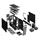 Fractal Design Define 7 Black Solid FD-C-DEF7A-01