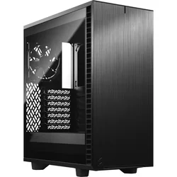 Fractal Design Define 7 Compact Black, Light TG FD-C-DEF7C-03