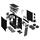 Fractal Design Define 7 XL Black Solid FD-C-DEF7X-01