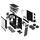 Fractal Design Define 7 XL Black TG Light Tint FD-C-DEF7X-02