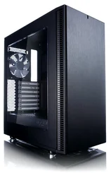 Fractal Design Define C Window