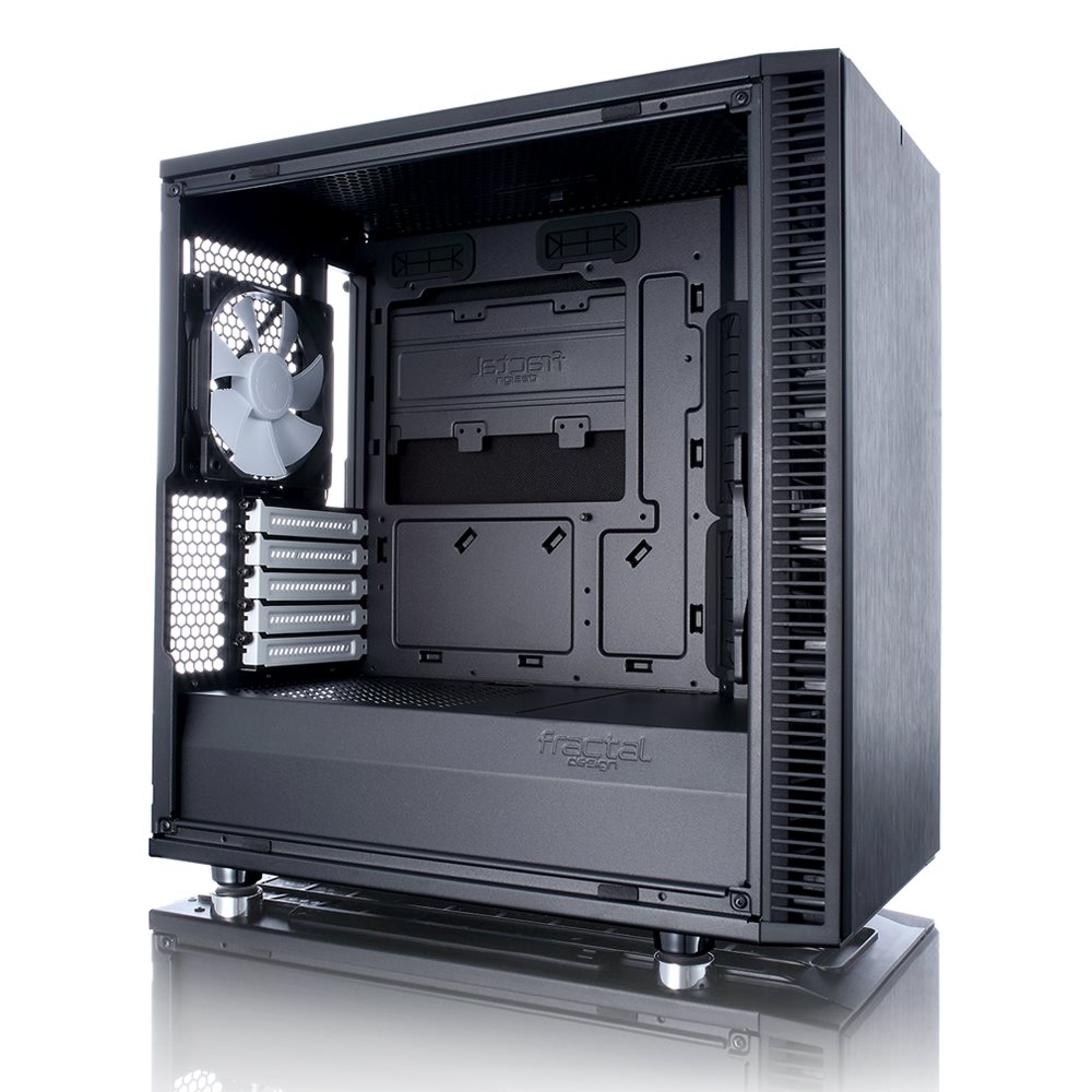 Fractal Design Define Mini C FD-CA-DEF-MINI-C-BK