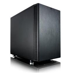 Fractal Design Define Nano S FD-CA-DEF-NANO-S-BK - Počítačové skříně (case)