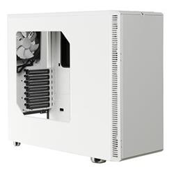 Fractal Design DEFINE R4 Arctic White - Window