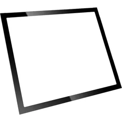Fractal Design Define R6 Tempered Glass Side Panel - Black