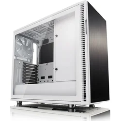 Fractal Design Define R6 USB-C White - TG